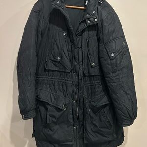Ermenegildo Zegna Puffer Down Heavy Jacket